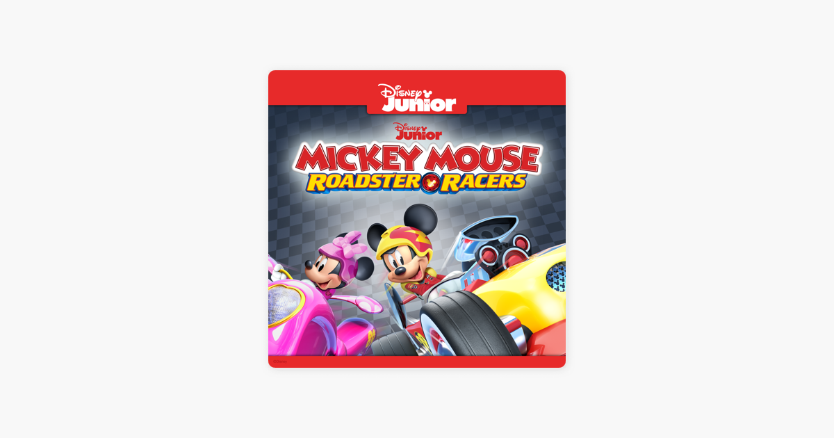 mickey and the roadster racer game