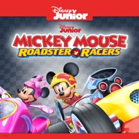 Mickey and the Roadster Racers, Vol. 1