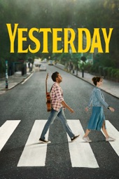 Poster for Yesterday (2019) by Danny Boyle
