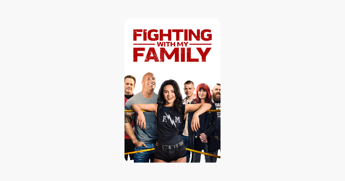 ‎Fighting With My Family on iTunes
