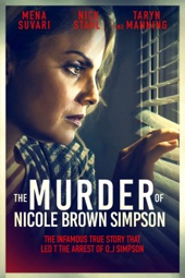 Poster for The Murder of Nicole Brown Simpson (Unrated Edition) by Daniel Farrands