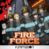 Fire Force, Season 1, Pt. 1 (Original Japanese Version)