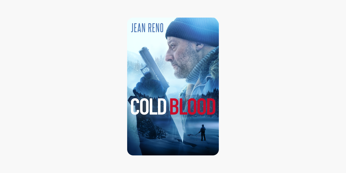 Cold Blood on iTunes