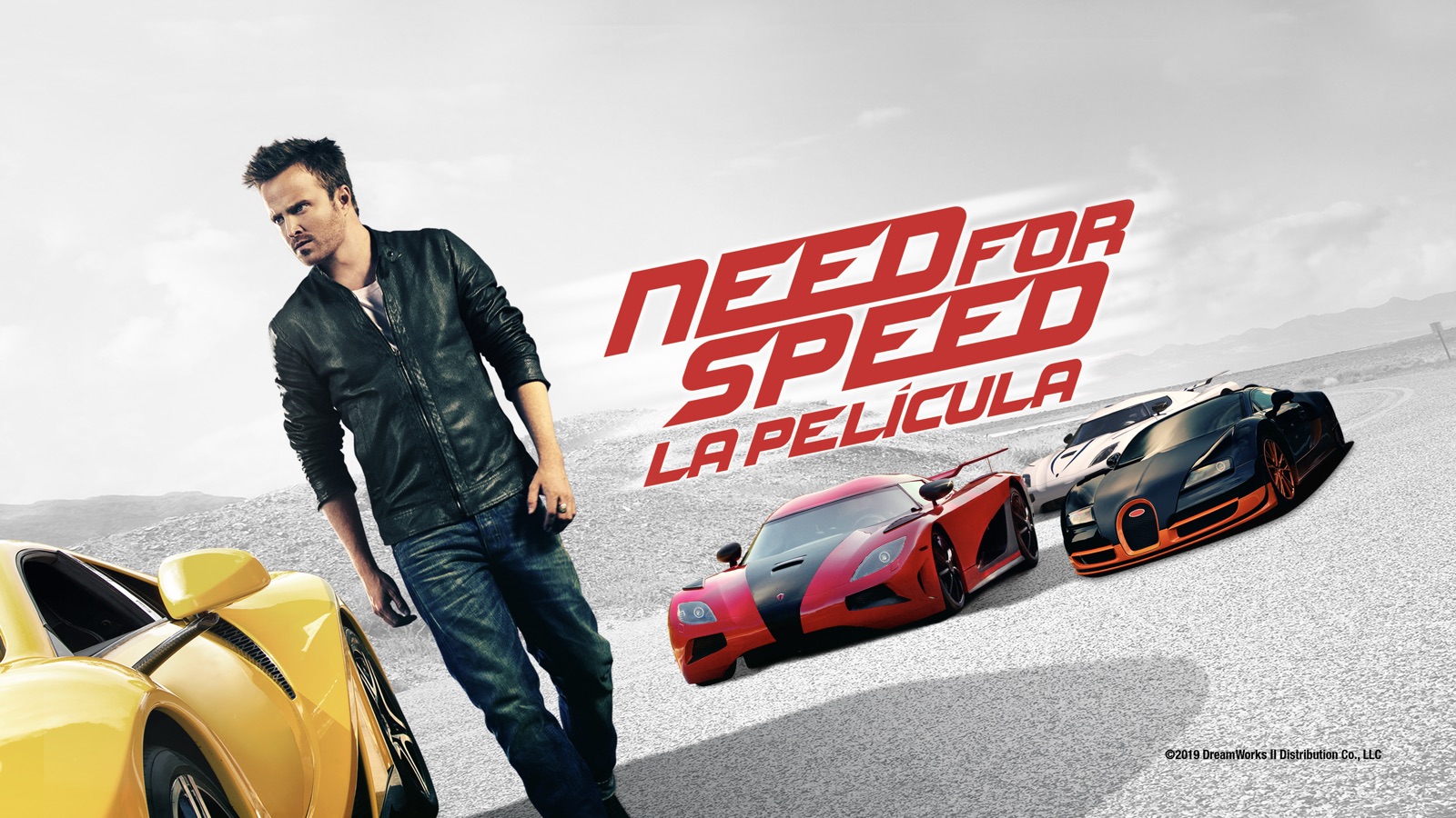 Need for Speed La Película Apple TV Need for Speed La Película Apple TV