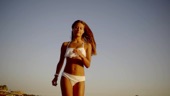 Video artwork for Scantily Clad by Oldschool johnny