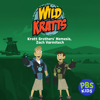 Wild Kratts, Kratt Brothers' Nemesis, Zach Varmitech - Wild Kratts Cover Art