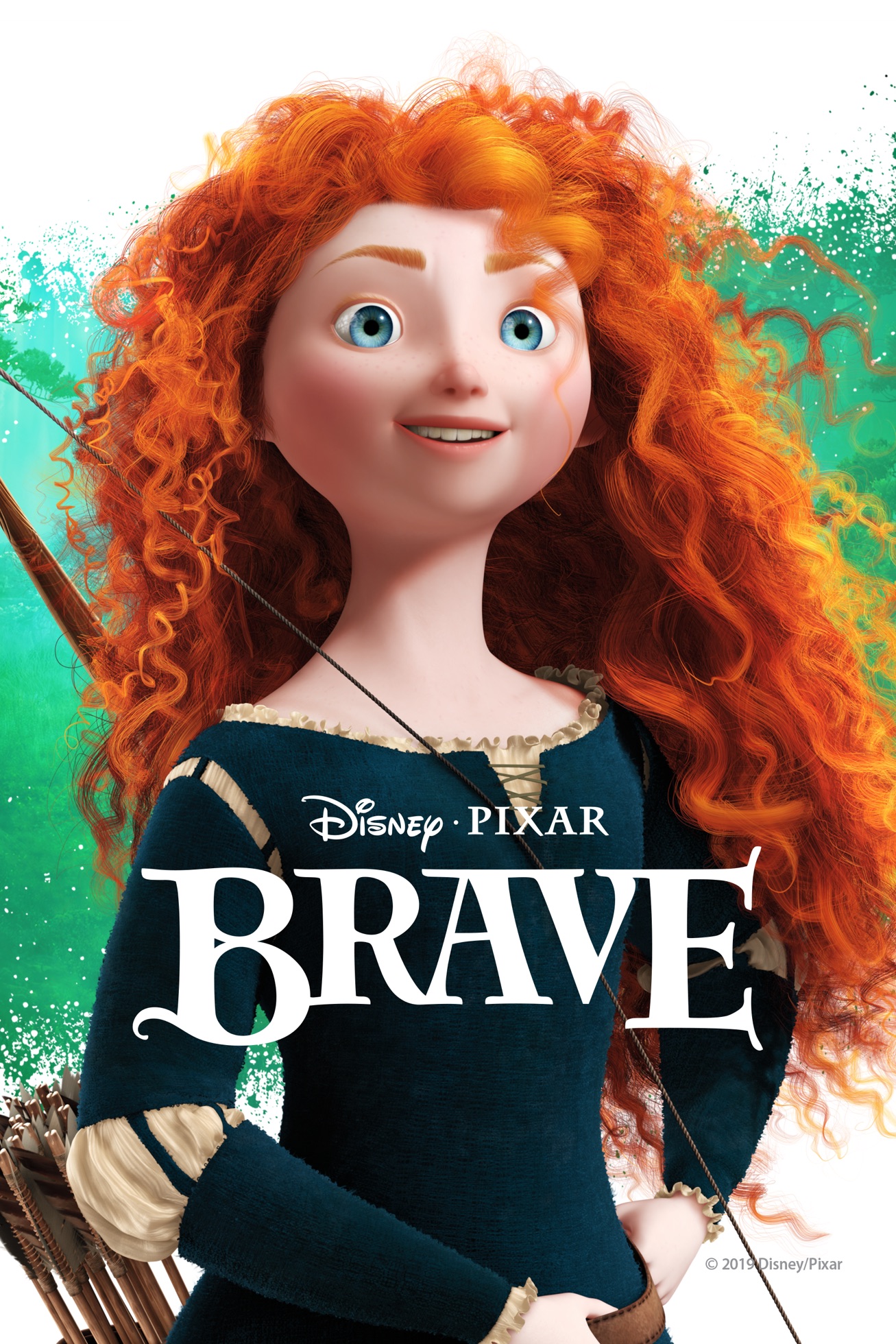 Brave artwork