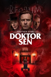 Poster for Doctor Sleep by Mike Flanagan