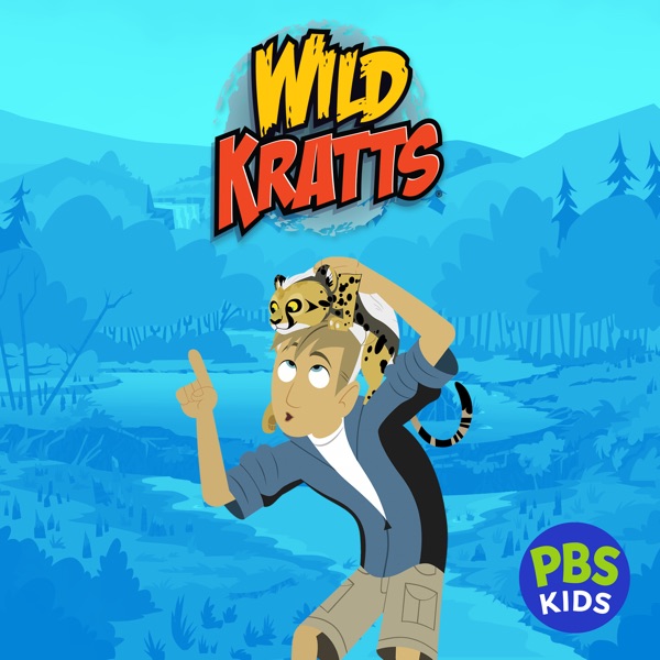 Wild Kratts, Vol. 7
