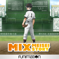 Mix - MIX, Pt. 1 artwork