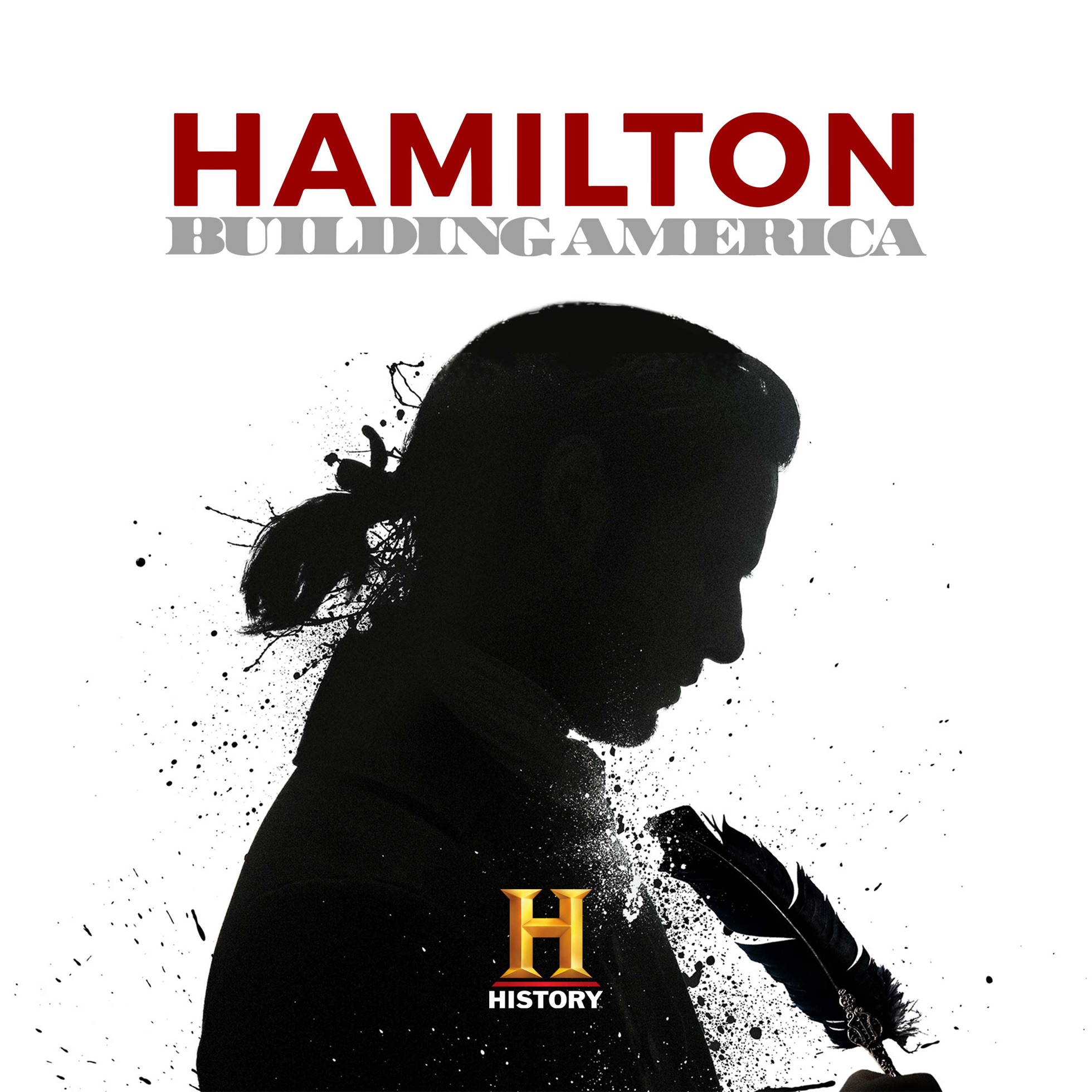 Hamilton: Building America artwork