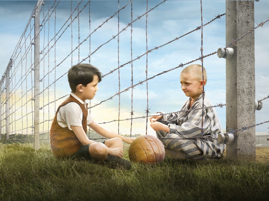 the boy in the striped pajamas cast