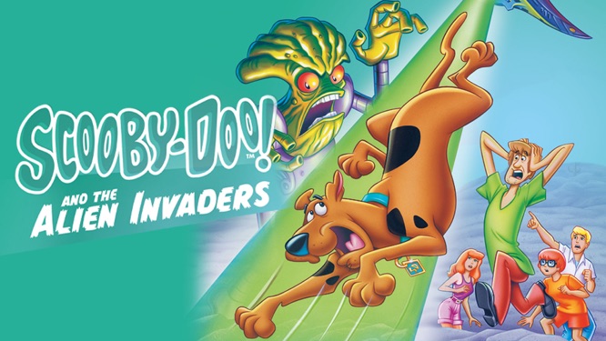 Scooby-Doo! Spooky Games | Apple TV