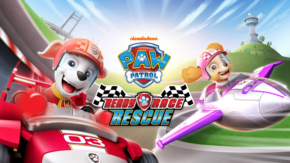 ‎Ready, Race, Rescue - Apple TV