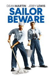 Poster for Sailor Beware by Hal Walker