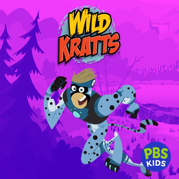 Wild Kratts, Vol. 8