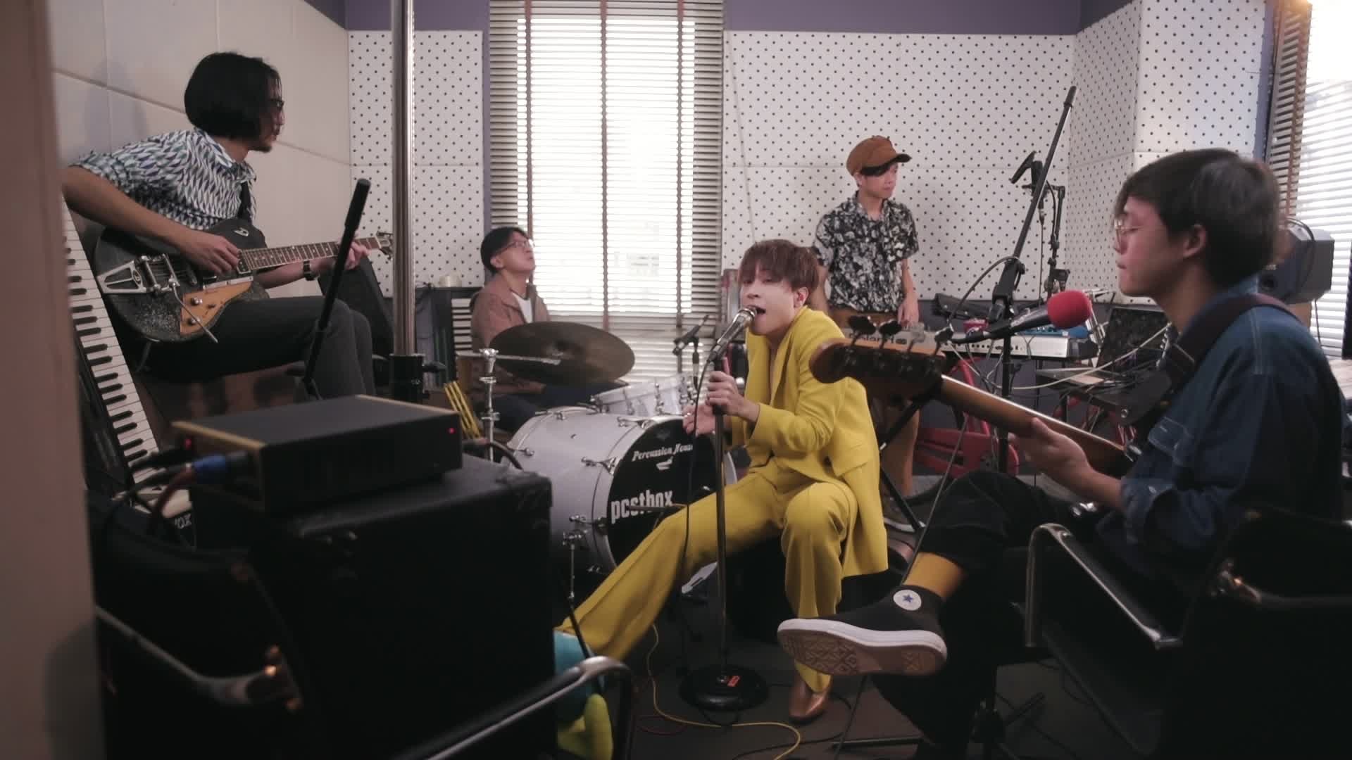 Devil Fairy (Live Session) by Postbox