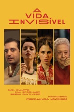 Capa do filme A Vida Invisível