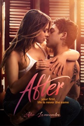 Poster for After by Jenny Gage