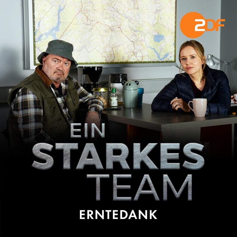 Ein starkes Team - Erntedank
