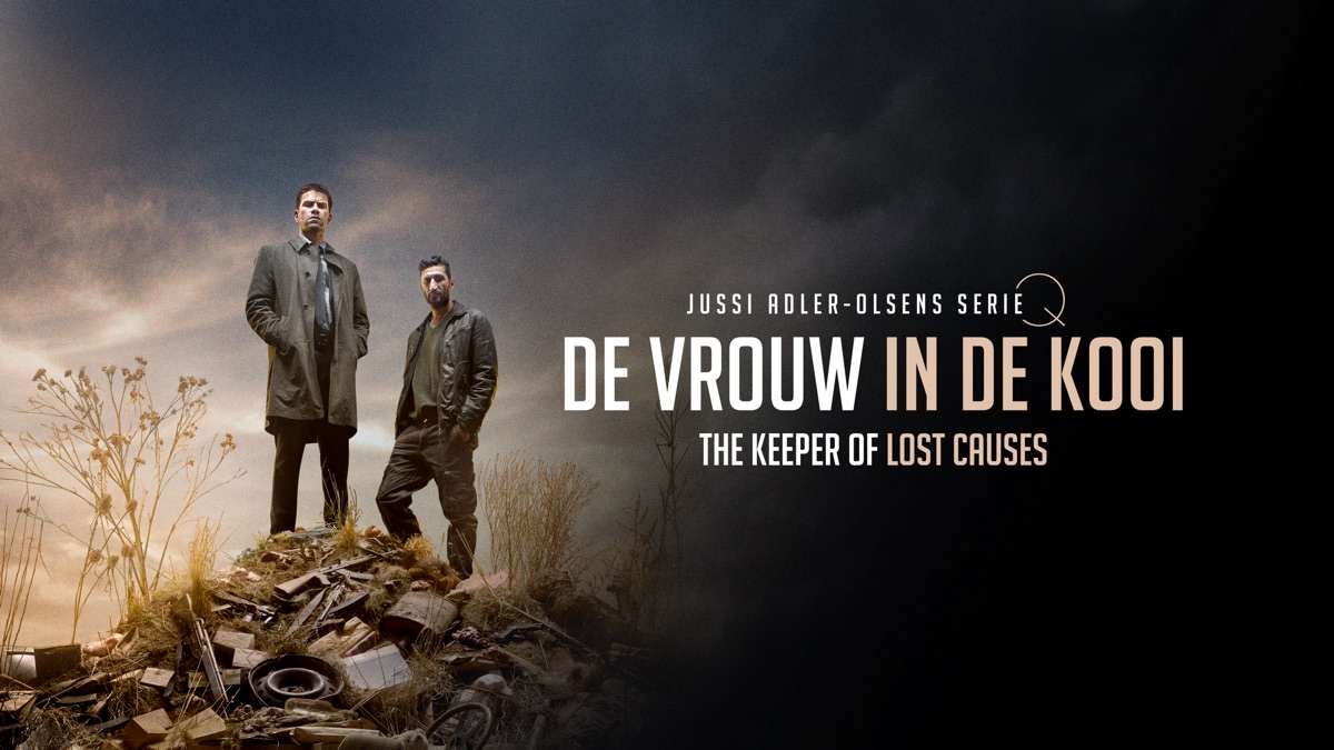 ‎The Keeper of Lost Causes Apple TV