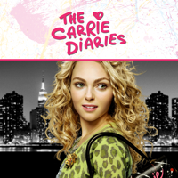 Pilot - The Carrie Diaries Cover Art