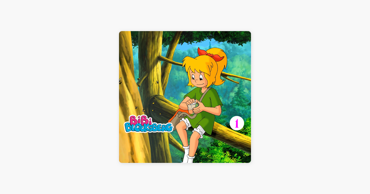 Bibi Blocksberg Staffel 1