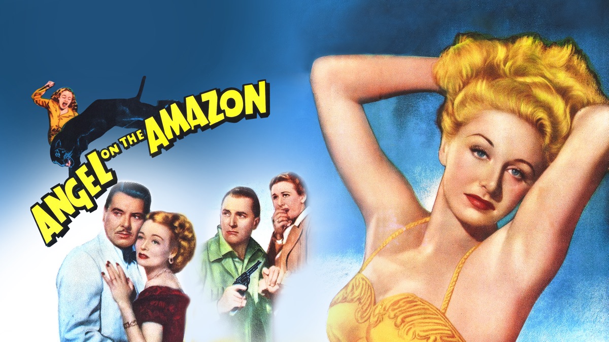 Angel On the Amazon Apple TV