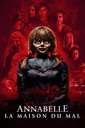 Affiche du film Annabelle 3 : La maison du mal