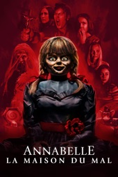 Poster for Annabelle 3 : La maison du mal by Gary Dauberman