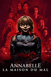 Annabelle 3 : La maison du mal streaming 