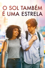 Capa do filme O Sol também é uma Estrela