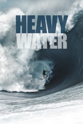 Poster for Heavy Water by Michael Oblowitz