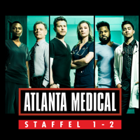 The Resident - Atlanta Medical, Staffel 1-2 artwork