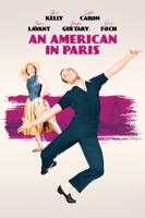 Vincente Minnelli - An American In Paris artwork