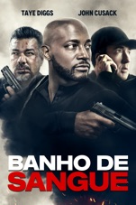 Capa do filme Banho de Sangue