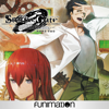 Steins;Gate 0, Pt. 2 - Steins;Gate 0 Cover Art