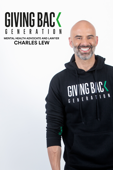 Giving Back Generation: Mental Health Advocate and Lawyer Charles Lew