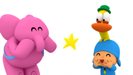 Twinkle, Twinkle, Little Star - Pocoyo