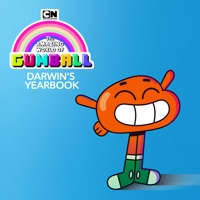 The Amazing World of Gumball: Darwin's Yearbook
