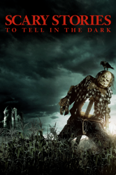 Scary Stories to Tell In the Dark - André Øvredal Cover Art
