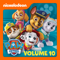 Pups Rescue Thanksgiving / Pups Save a Windy Bay - PAW Patrol Cover Art