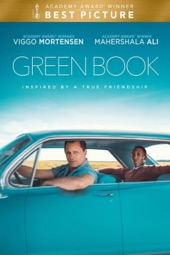 Poster for Green Book by Peter Farrelly