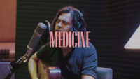 Amber Run - Medicine (Unplugged) artwork