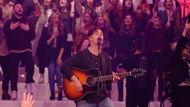 My Testimony (Live)