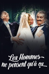 Les hommes ne pensent qu'à ça…