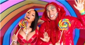 Video artwork for TROLLZ by 6ix9ine & Nicki Minaj