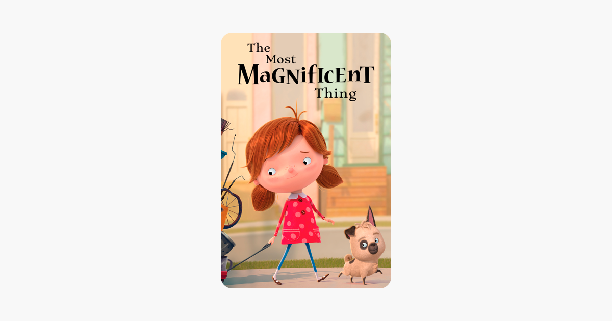 The Most Magnificent Thing on iTunes