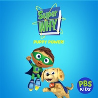 Télécharger Super Why!, Puppy Power! Episode 1