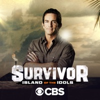 Survivor, Season 39: Island of the Idols